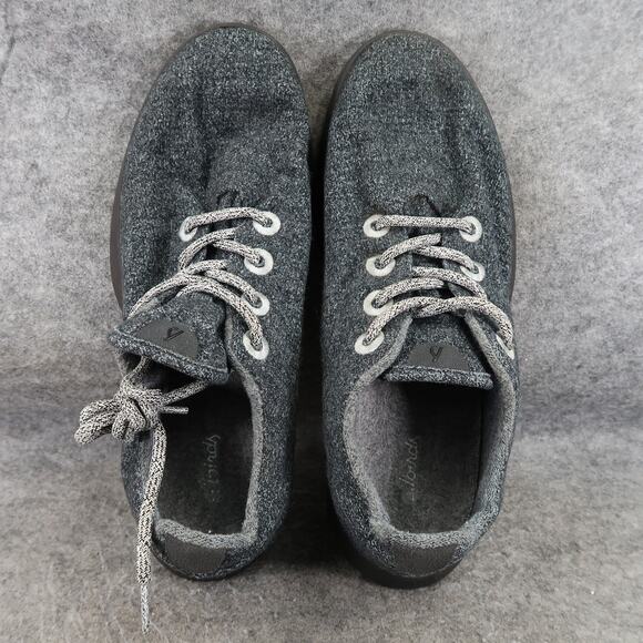 Allbirds Shoes Mens 11 Sneakers Wool Runners Lifestyle Athletic Comfort Casual - Picture 7 of 13